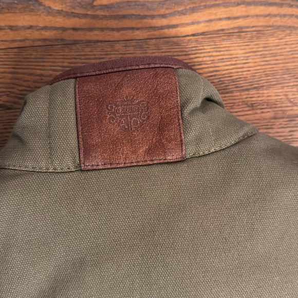 Alan Paine County Collection Men’s Vest - Picture 4 of 7